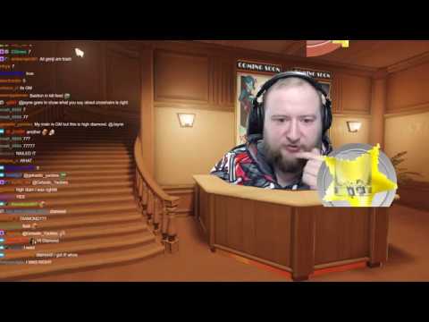 Jayne reacts to my clips Guess my sr