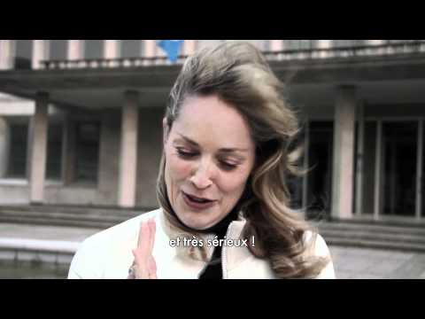 Largo Winch 2 - Interview Sharon Stone VOST HD