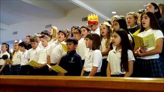 SKCS Christmas Program 2018
