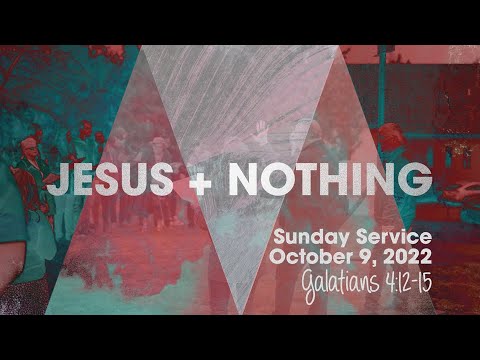 Agents of Goodness [Galatians 4:12-15]