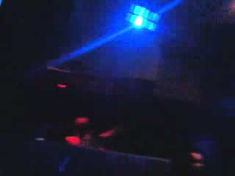 Heron  Tha Don performing live (Dec. 23,2010) ricky blaze