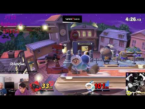 ER17 VS BigRed FT10 (ALL THE WAY)