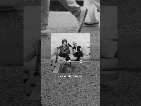 Låten "Det vi gör" från Tunna Blå Linjen med April Snow och Eva Dahlgren ute nu #shorts #tvseries