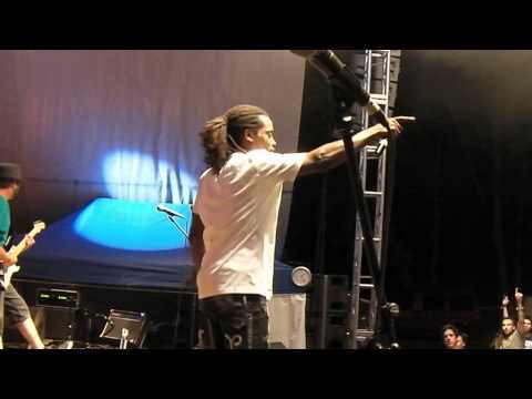 OLR TV vágatlan: [Reggae Camp 2013] Deadly Hunta & Budapest Riddim Band