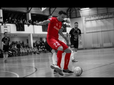 5 Stars-Érdi VSE - Nagykanizsai Futsal Club  NB II futsalmérkőzés 19.02.04. (hét.) 20:30