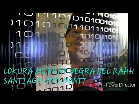 LOKURA MC FEAT NEGRA DEL RAHH - HIP HOP DE VIDA