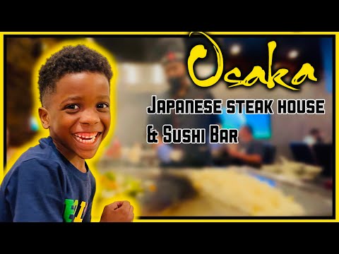 Osaka Japanese Steak House