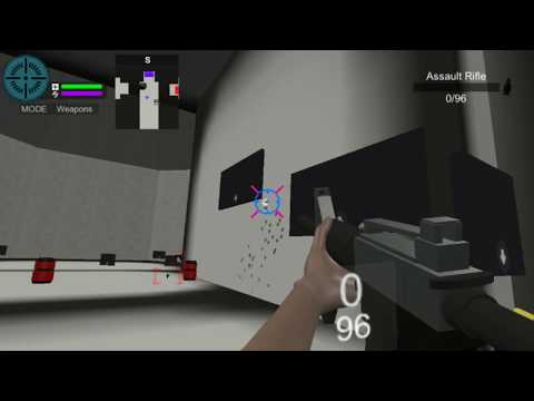 Game Kit Controller (GKC): Weapons improvements preview 2.4c