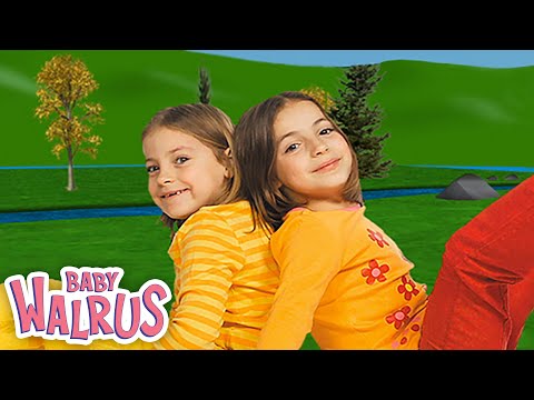 Anna Rose & Amanda - Row Row Row Your Boat | Nursery Rhymes and Kids Songs