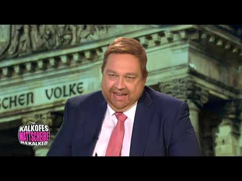 Kalkofes Mattscheibe -  Berliner Runde 2017 TEIL 2 - Herzensgute Nationalromantiker