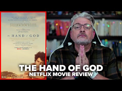 The Hand of God [È stata la mano di Dio] (2021) Netflix Movie Review
