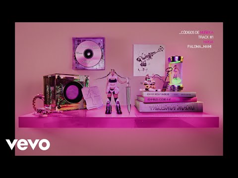 Paloma Mami - HAKiA (Album Visual)