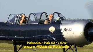 preview picture of video 'Le Yak52 à LENS BENIFONTAINE'