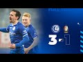 ? KAA Gent - Standard: 3-1 (Croky Cup kwartfinale ?)
