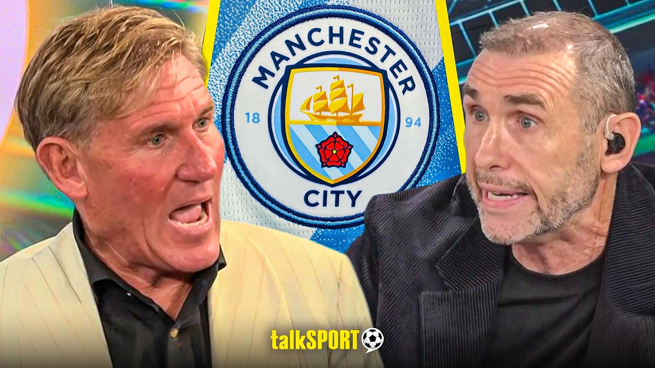 "RULES ARE WRONG!" Simon Jordan EXAMINES the UAE threatening to STOP investments amid Man City SAGA!