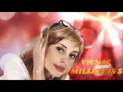 Agnė  Petravičienė - VI€NAS MILIJONAS