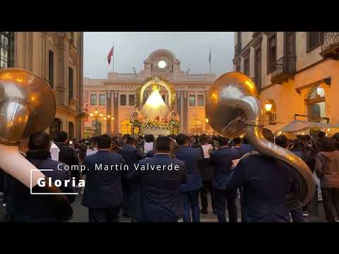 Gloria - Auténticos del Callao 2025 (Estreno)