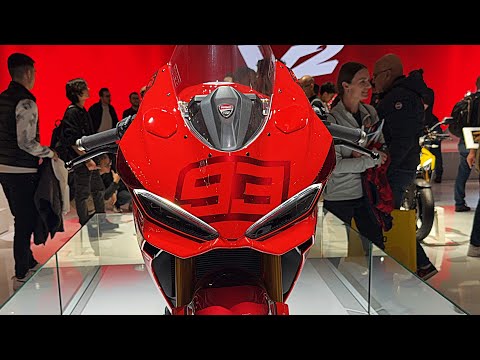 15 Best New Ducati Motorcycles of 2026