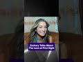Zachary Shares Her Thoughts About Love At First Sight Shorts