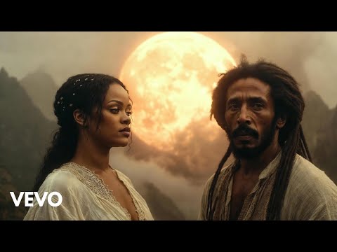 Rihanna ft  Damian Marley - After The Dark (Official Music Video)