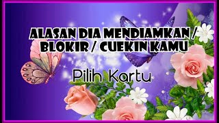 Download lagu Alasan dia cuek/blokir/diemin kamu - pilih kartu mp3