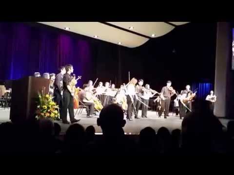 2015 THS Gala Concert (Troy High Country Fiddlers)