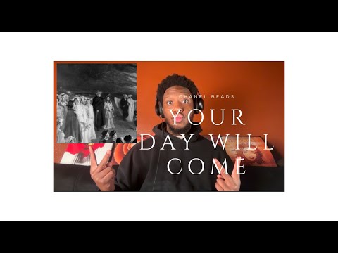 Your Day Will Come by Chanel Beads Live Reaction