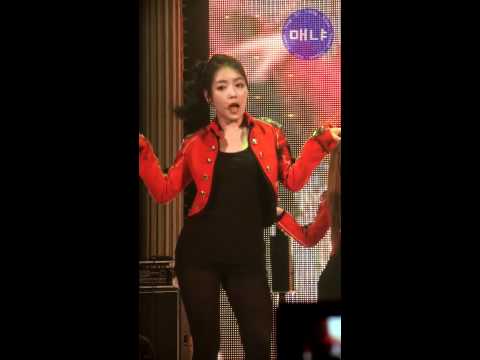 [Cam HD] 101225 T-ara Soyeon - Ya Ya Ya @ Lotte World [9]