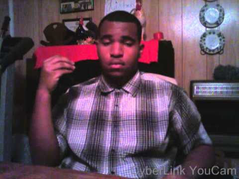 William Fogg- A Change Gonna Come (Song Performance)