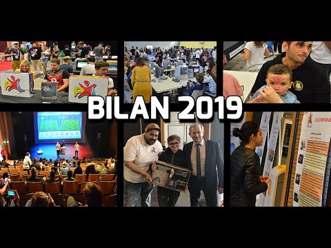 Bilan de l'année 2019