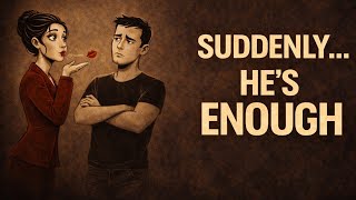 Why Women Over 40 Start Choosing Men They 0nce Ignored: The Truth No One Says