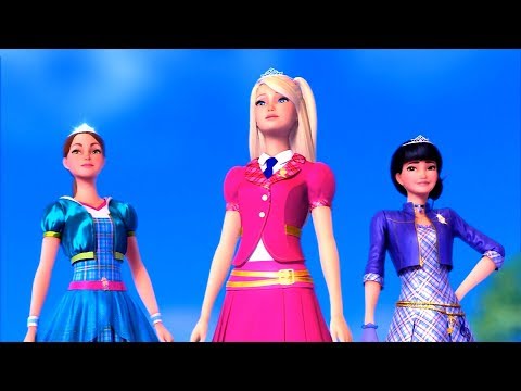 barbie princess charm school movie in tamil