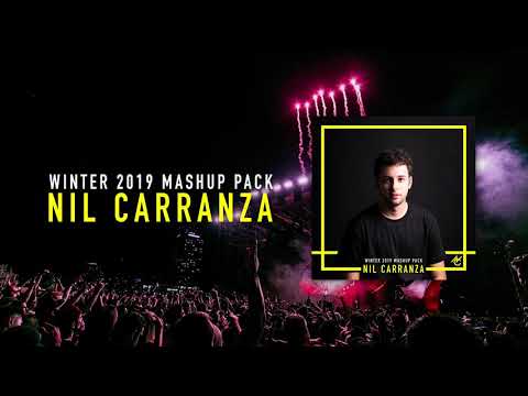 Nil Carranza - Winter 2019 Mashup Pack