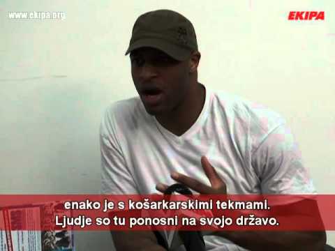 Na delu v tujini - Aloysius Anagonye