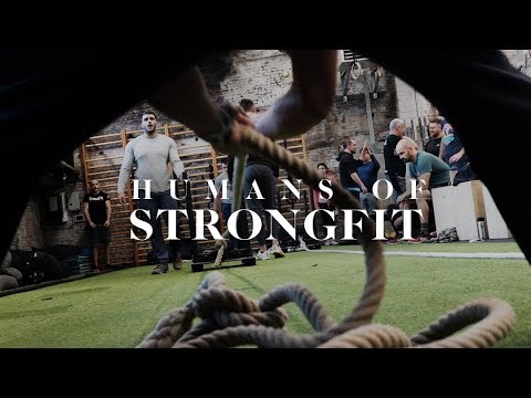 Humans of Strongfit