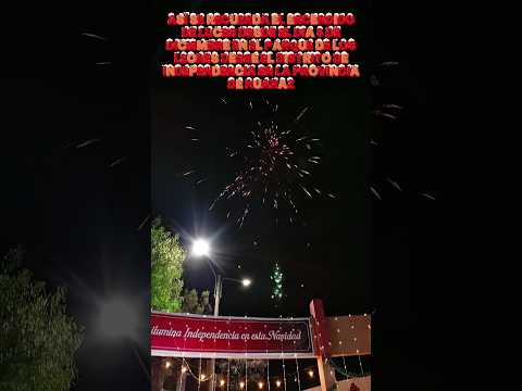 Encendido de Luces en Independencia en Huaraz #huaraz #ancash #peru #navidad #shorts #2025 #viajes