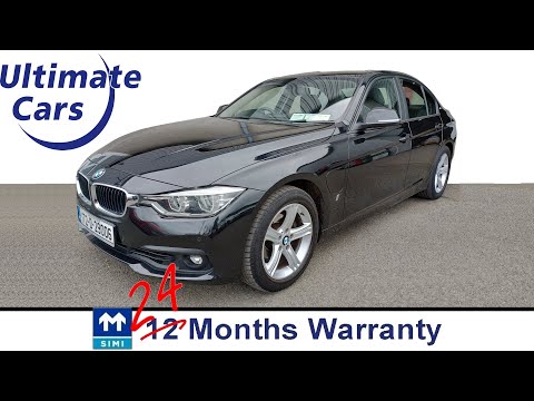 2017 BMW 330e Auto 12 Months Warranty Finance - Image 2
