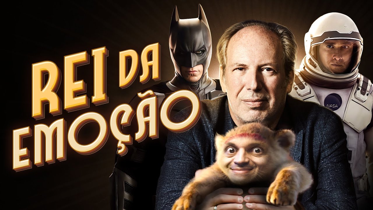 Como HANS ZIMMER manipula seu emocional | Gaveta