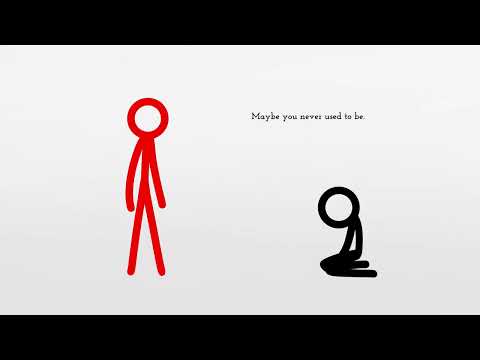 "you used to be nice." || animator vs animation