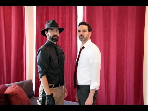 The Adventures of Jackson Carter 4.03 - Brothers Revenge