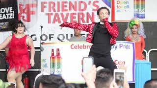 J-Ho Gives a 7-Minute Medley of "Jennifer Lopez" Hits Live Queens Pride 2019
