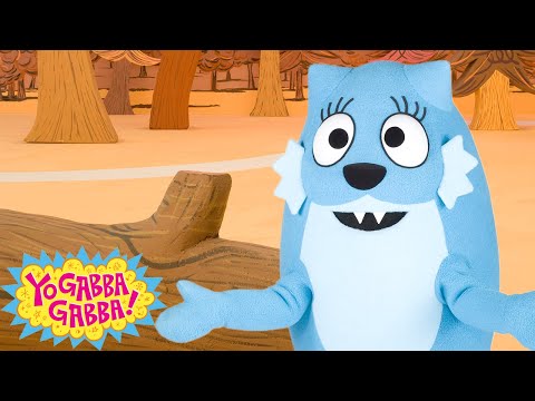 Yo Gabba Gabba! - WildBrain | Can You Say Doctor? | Shows for Kids