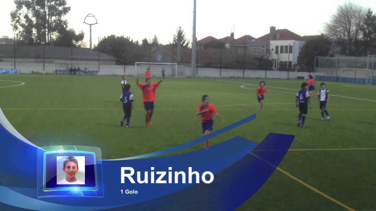 FC Porto C  vs  EFHG  Fut. 7 ( Infantis )