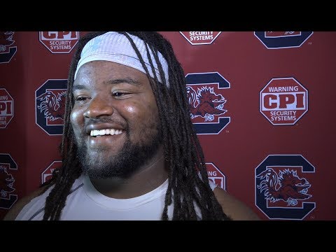 Taylor Stallworth Media Availability — 9/19/17