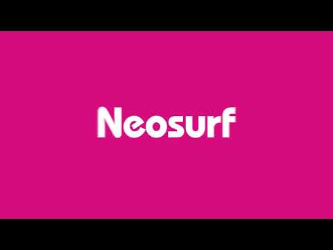 We are Neosurf