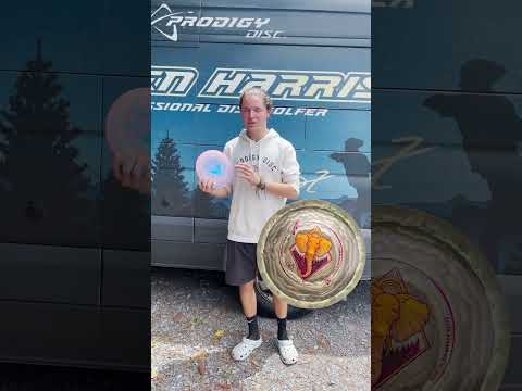 Why Alden Harris loves the overstable FX-2 fairway driver ...