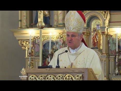 Sisački biskup Vlado Košić 'antikomunikator godine'