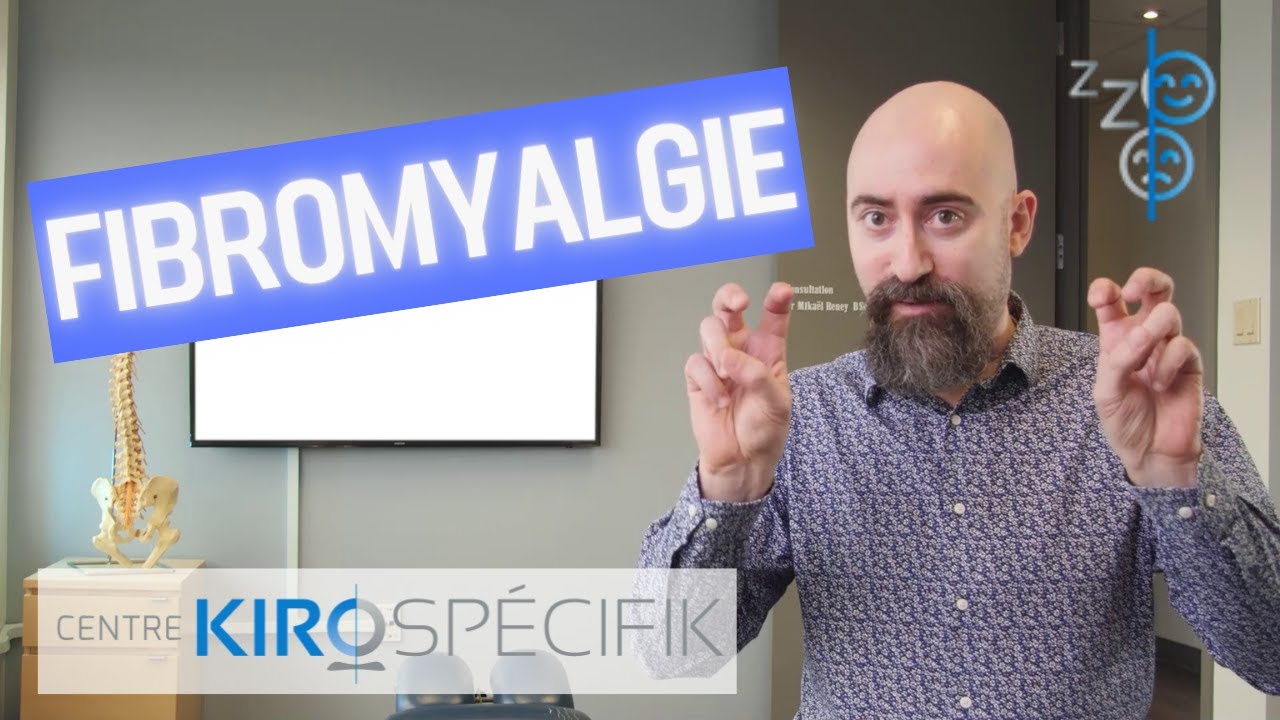 Fibromylagie