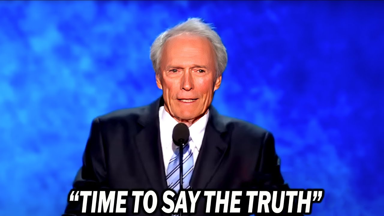 Clint Eastwood Speaks about Hollywood and Reveals Insane Truth