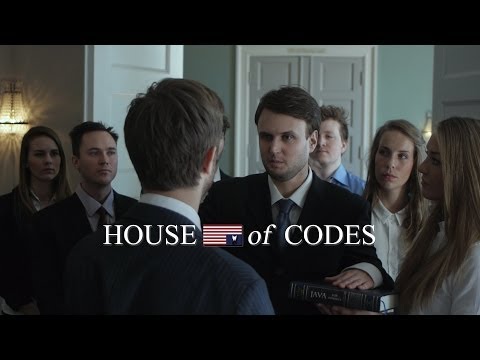 JavaZone 2014: House of Codes [teaser]